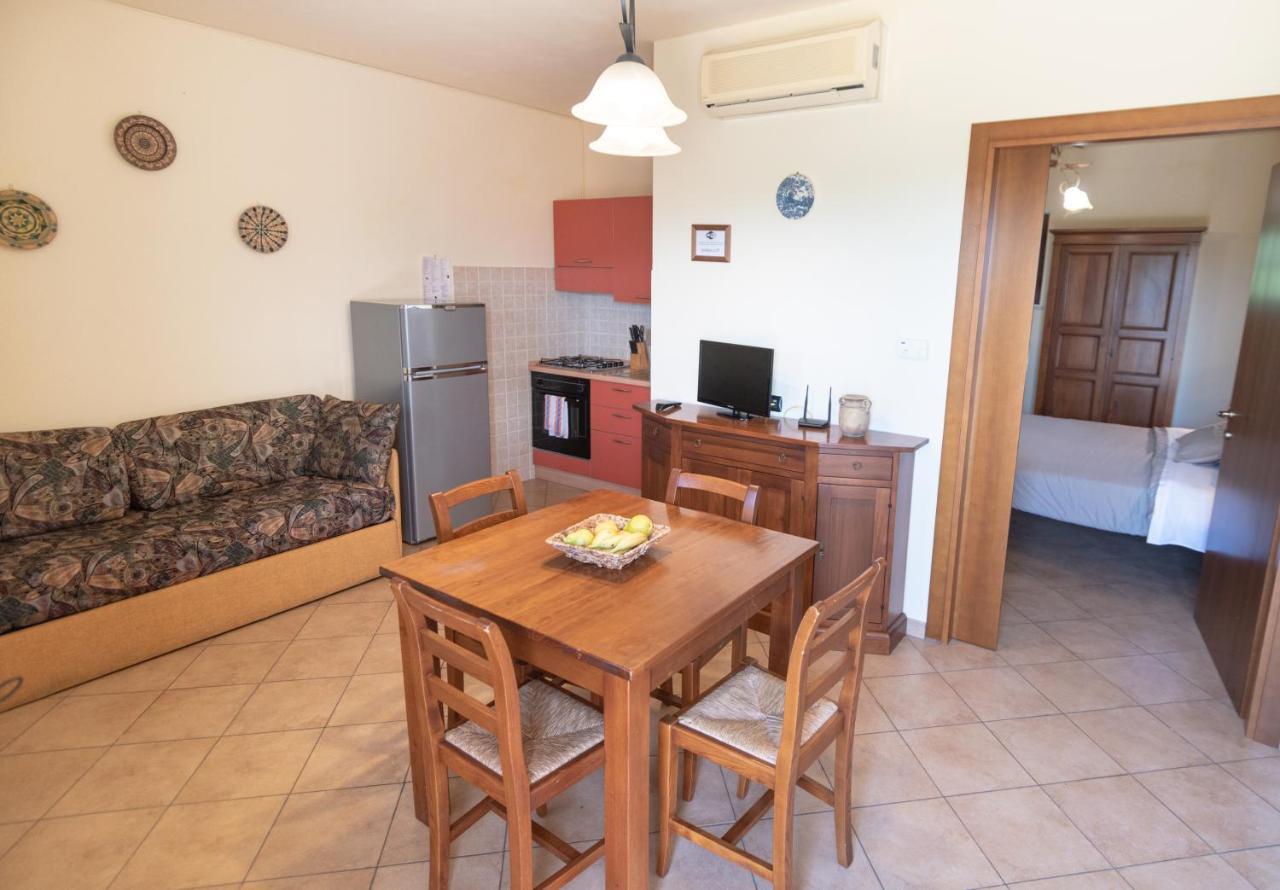 Residenza Il Falchetto Assisi Exterior foto