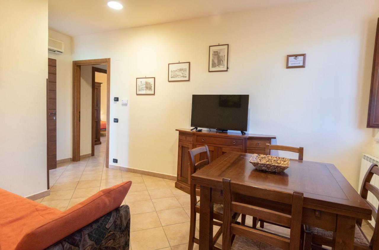 Residenza Il Falchetto Assisi Exterior foto