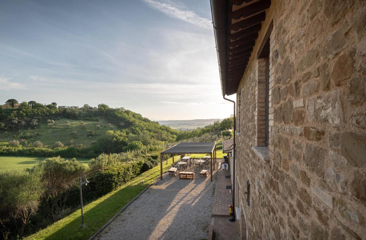 Residenza Il Falchetto Assisi Exterior foto