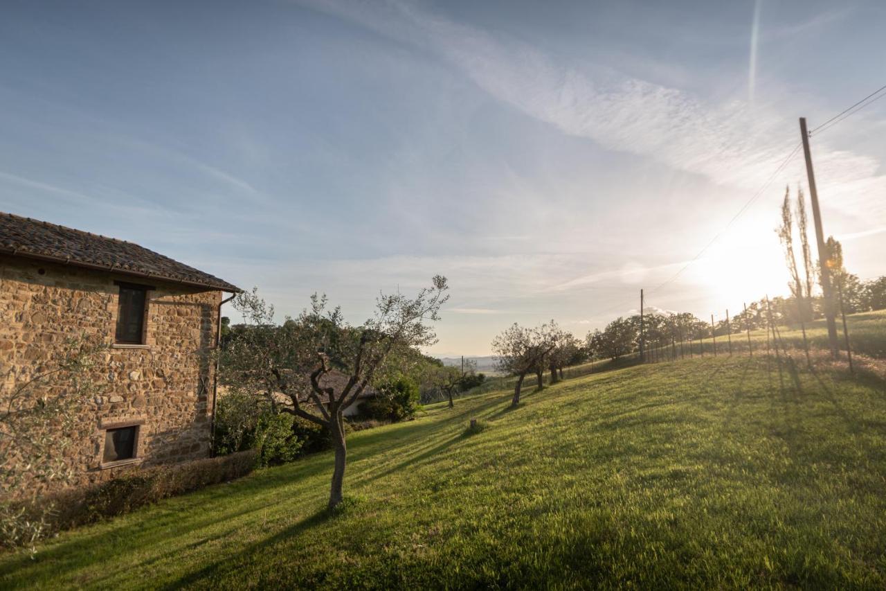 Residenza Il Falchetto Assisi Exterior foto