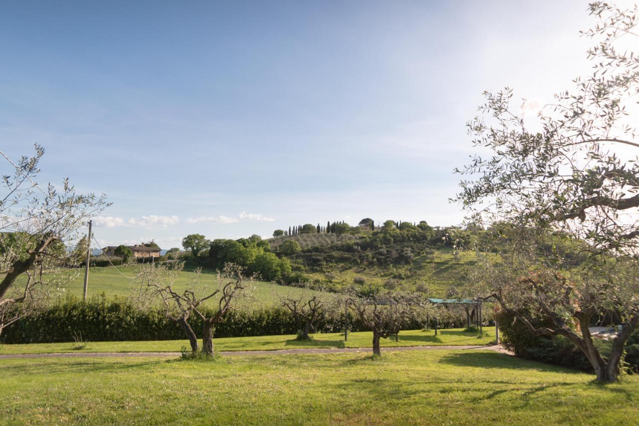 Residenza Il Falchetto Assisi Exterior foto