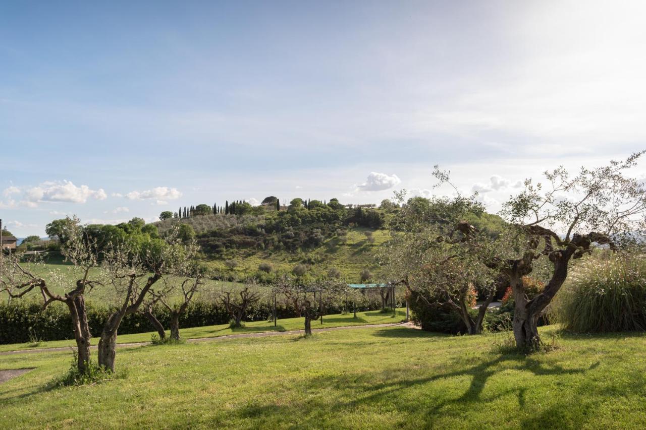 Residenza Il Falchetto Assisi Exterior foto